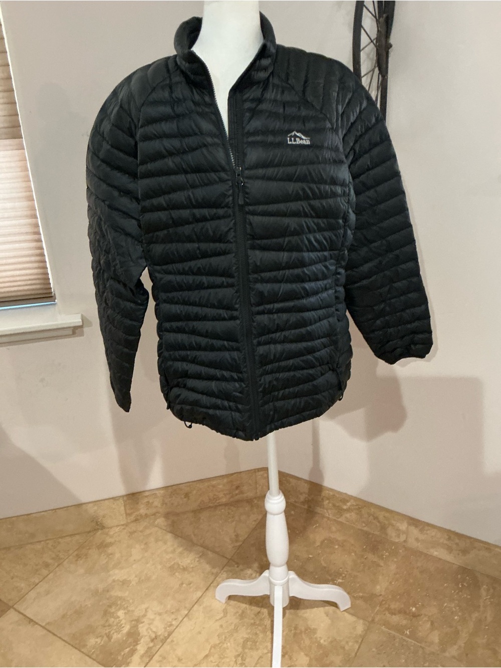 LNWOT L.L. Bean Ultralight 850 Down Jacket Size XL